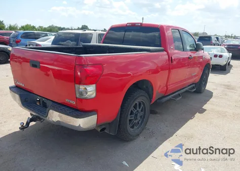 2008 Toyota Tundra Sr5 5.7L V8 from USA, damaged, VIN 5TFRV54158X063509